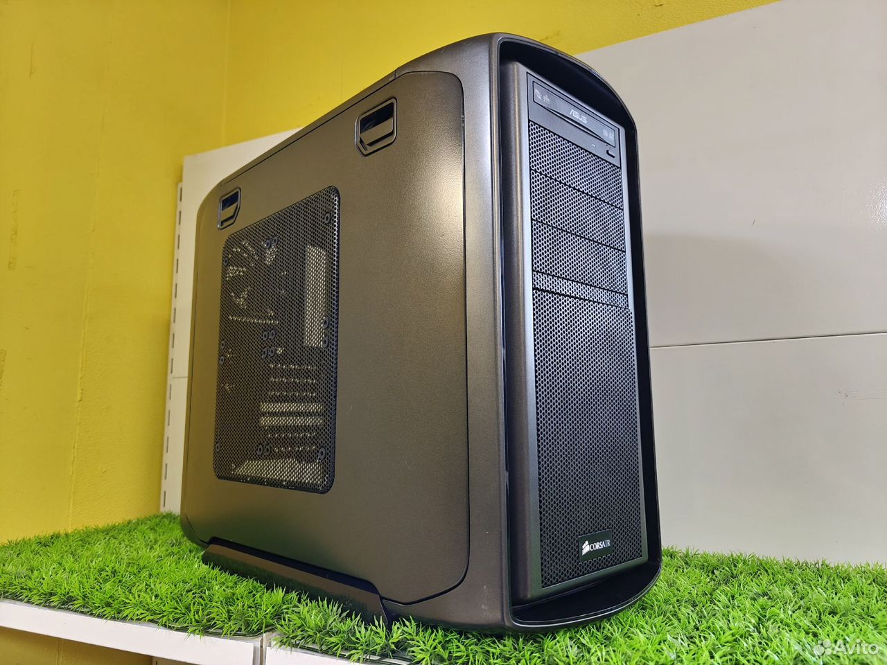 Игровой корпус Corsair 600T