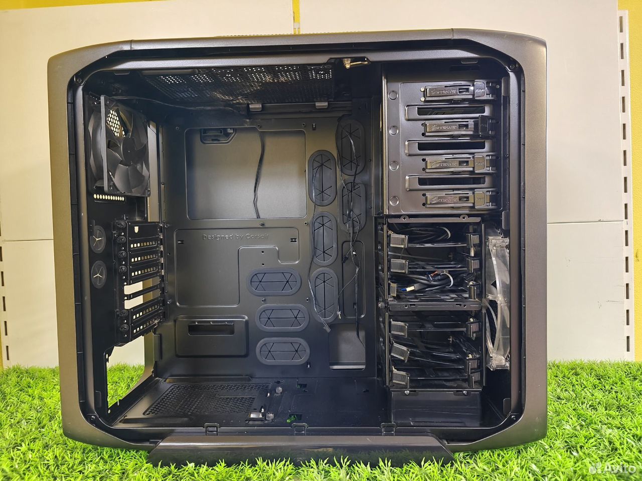 Игровой корпус Corsair 600T