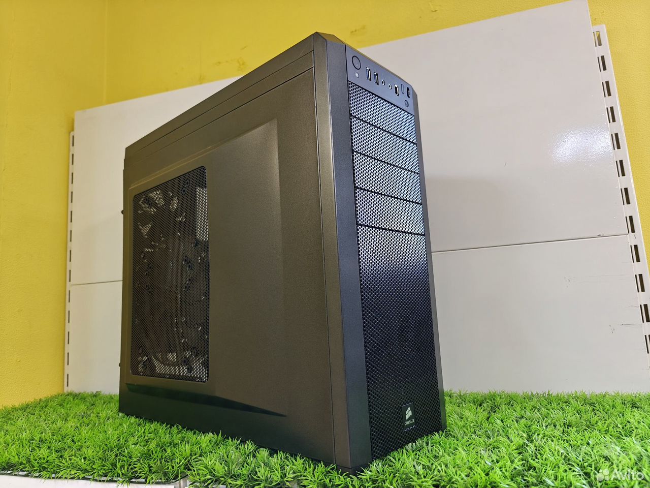 Корпус игровой Corsair Carbide Series 500R