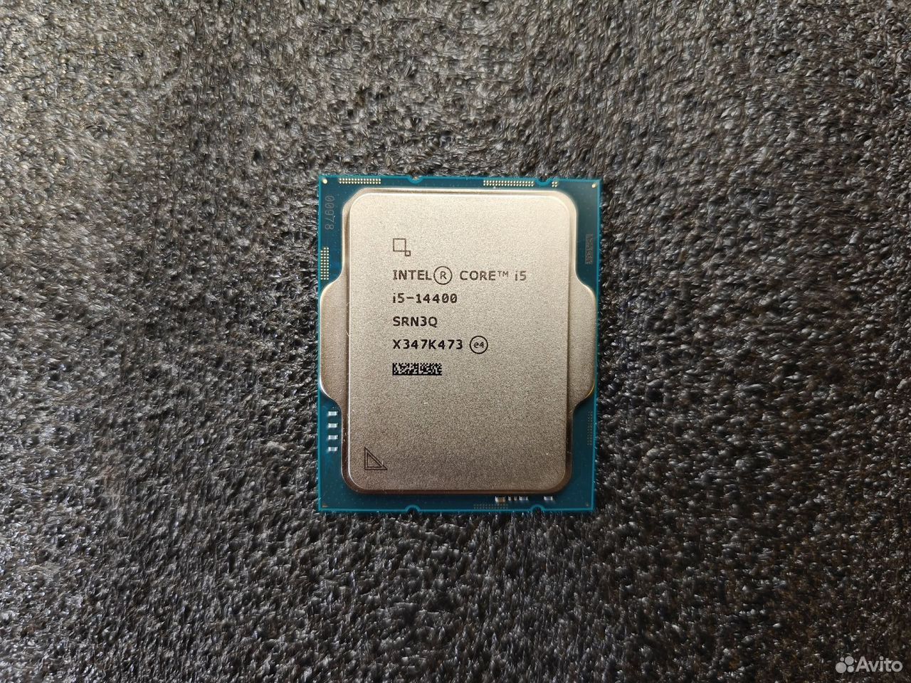 Процессор intel Core i5-14400 LGA1700