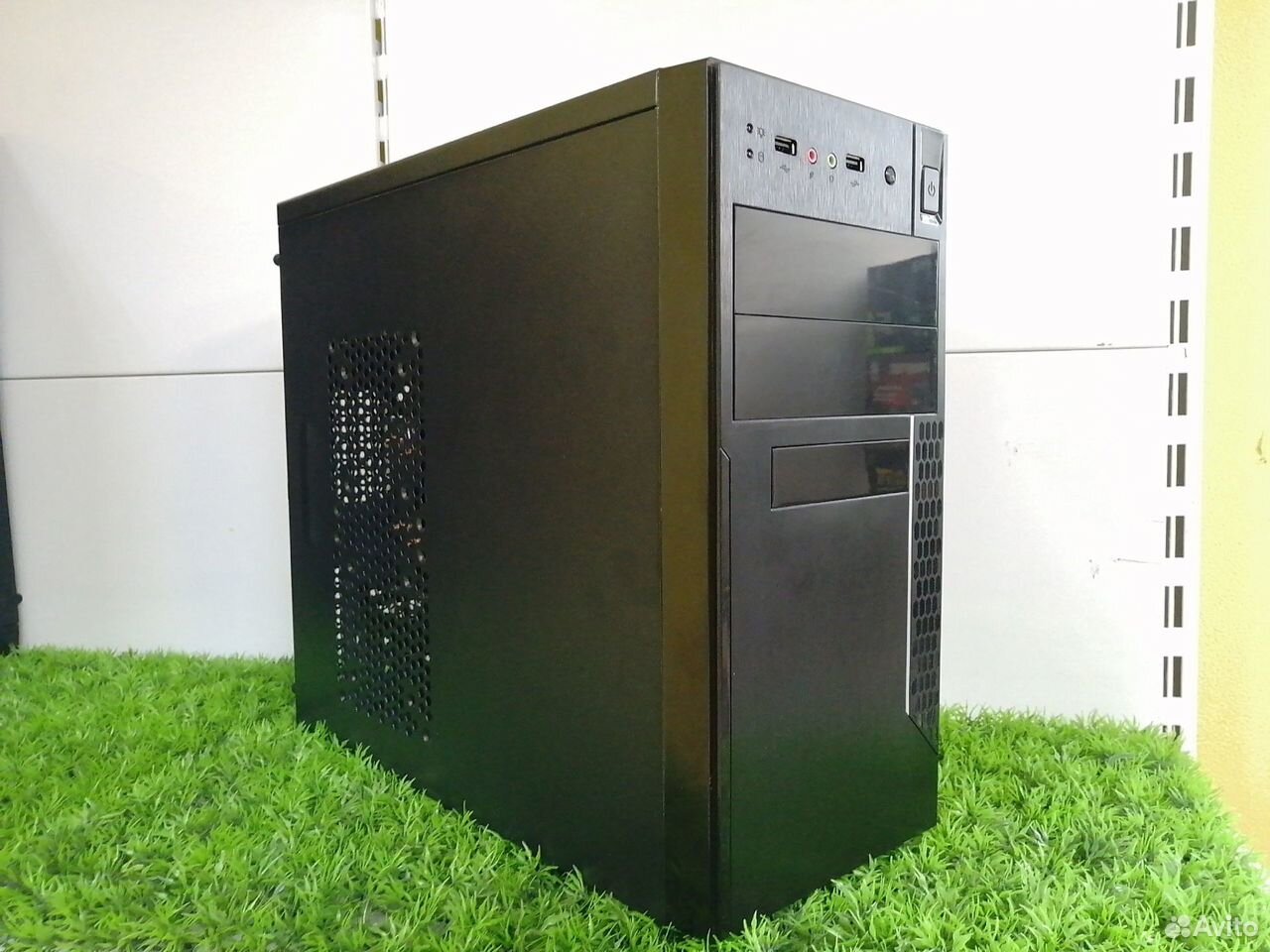 Игровой Core i5-6500/16Gb/SSD/HDD/GTX1060 3Gb