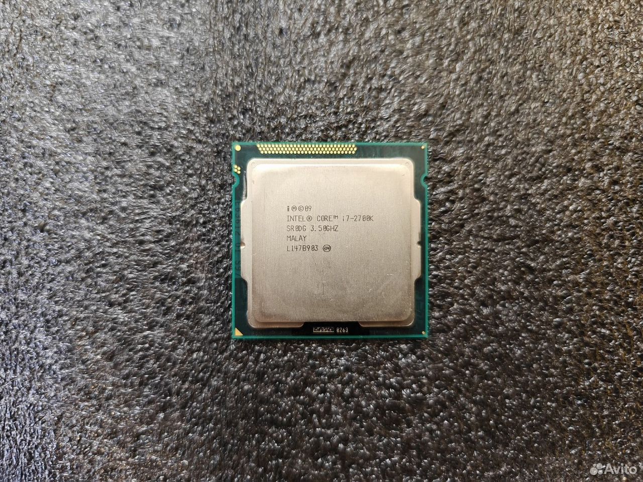 Процессор Intel Core i5-4590s LGA 1150