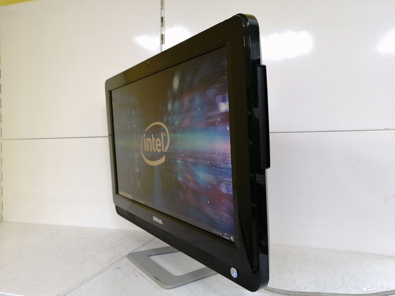 Моноблок Wibtek 21.5" Core i5 7400/8Gb/SSD 480Gb/I