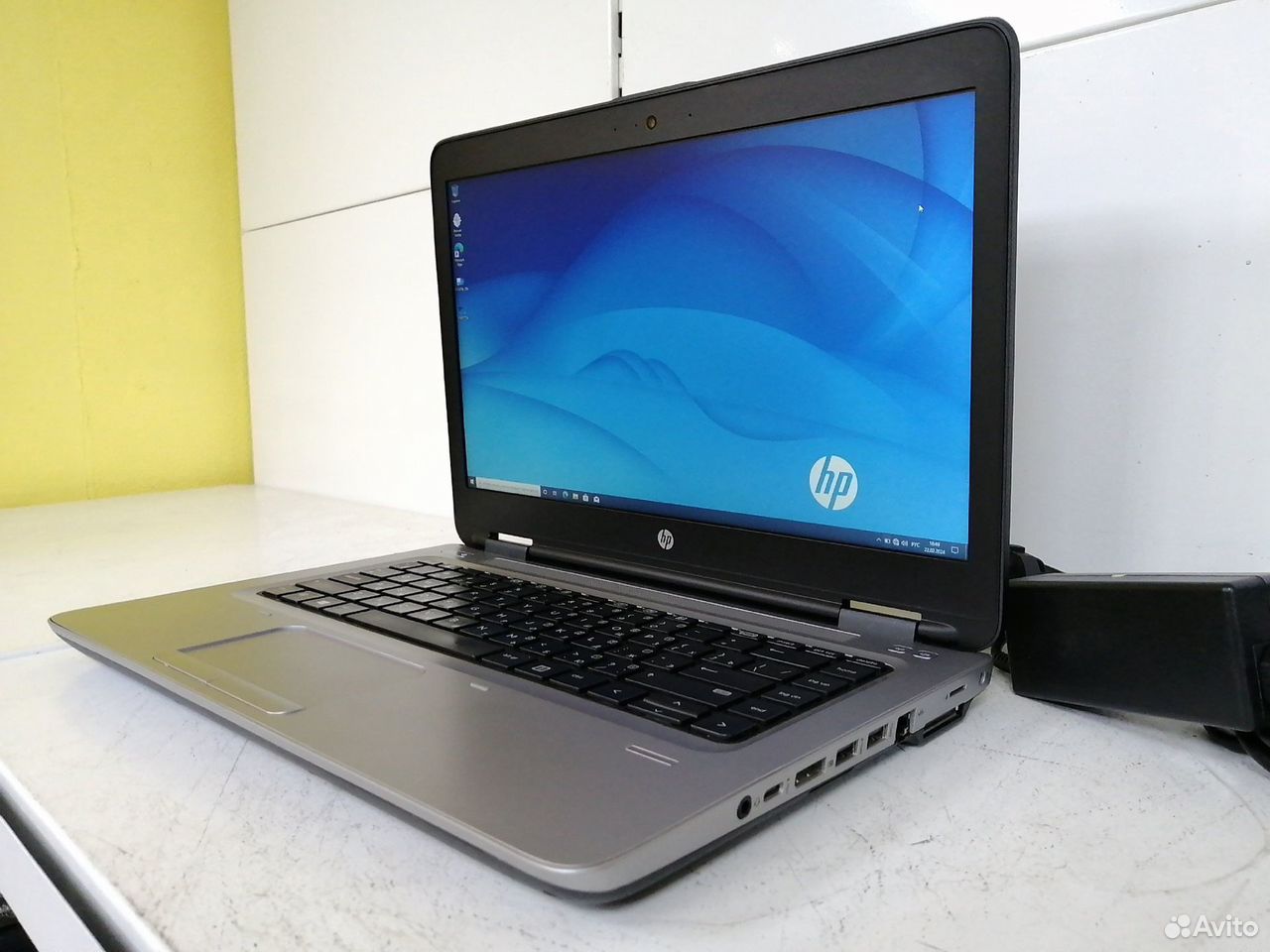 Ноутбук 14" ProBook 645 G3 AMD A10/DDR4 8G/SSD128