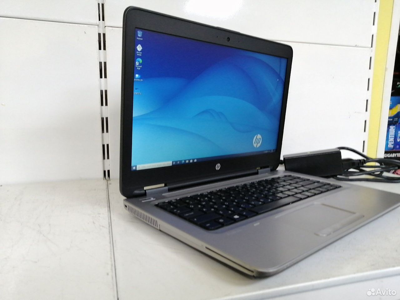 Ноутбук 14" ProBook 645 G3 AMD A10/DDR4 8G/SSD128