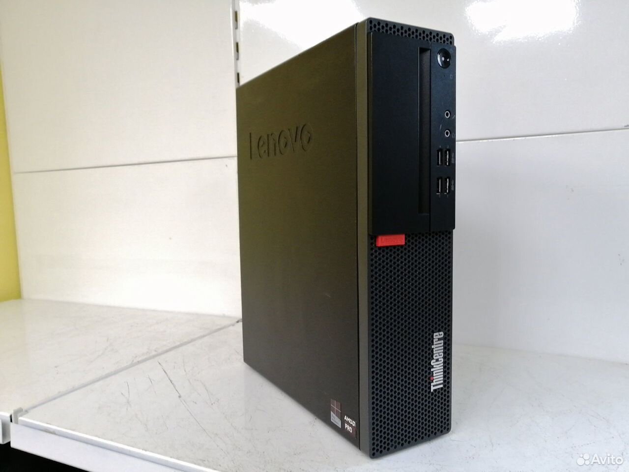 Мощный Lenovo AMD A8 8670E/8Gb/SSD 240Gb/AMD R7