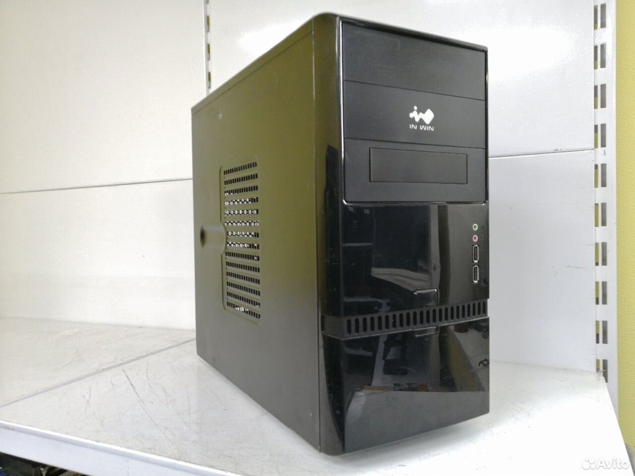 Офисный Core i3-2100/4Gb/SSD 120Gb/IntelHD