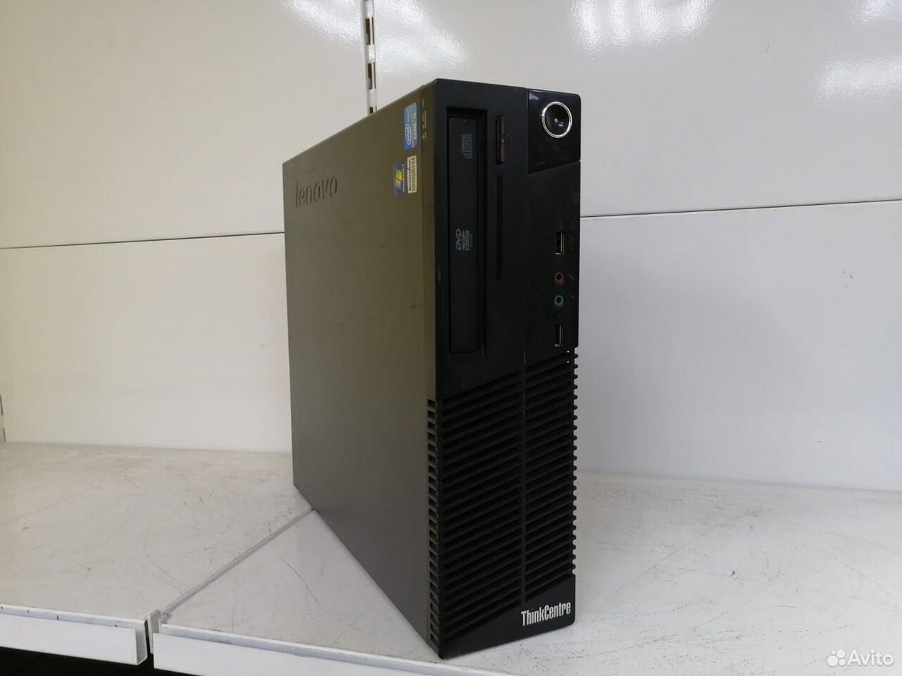 Фирменный Lenovo Core i5-2400/16Gb/SSD240/IntelHD