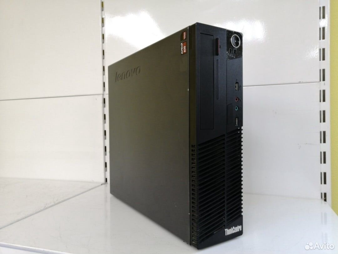 Игровой Lenovo AMD A10-7800B/8Gb/SSD240/AMD R7