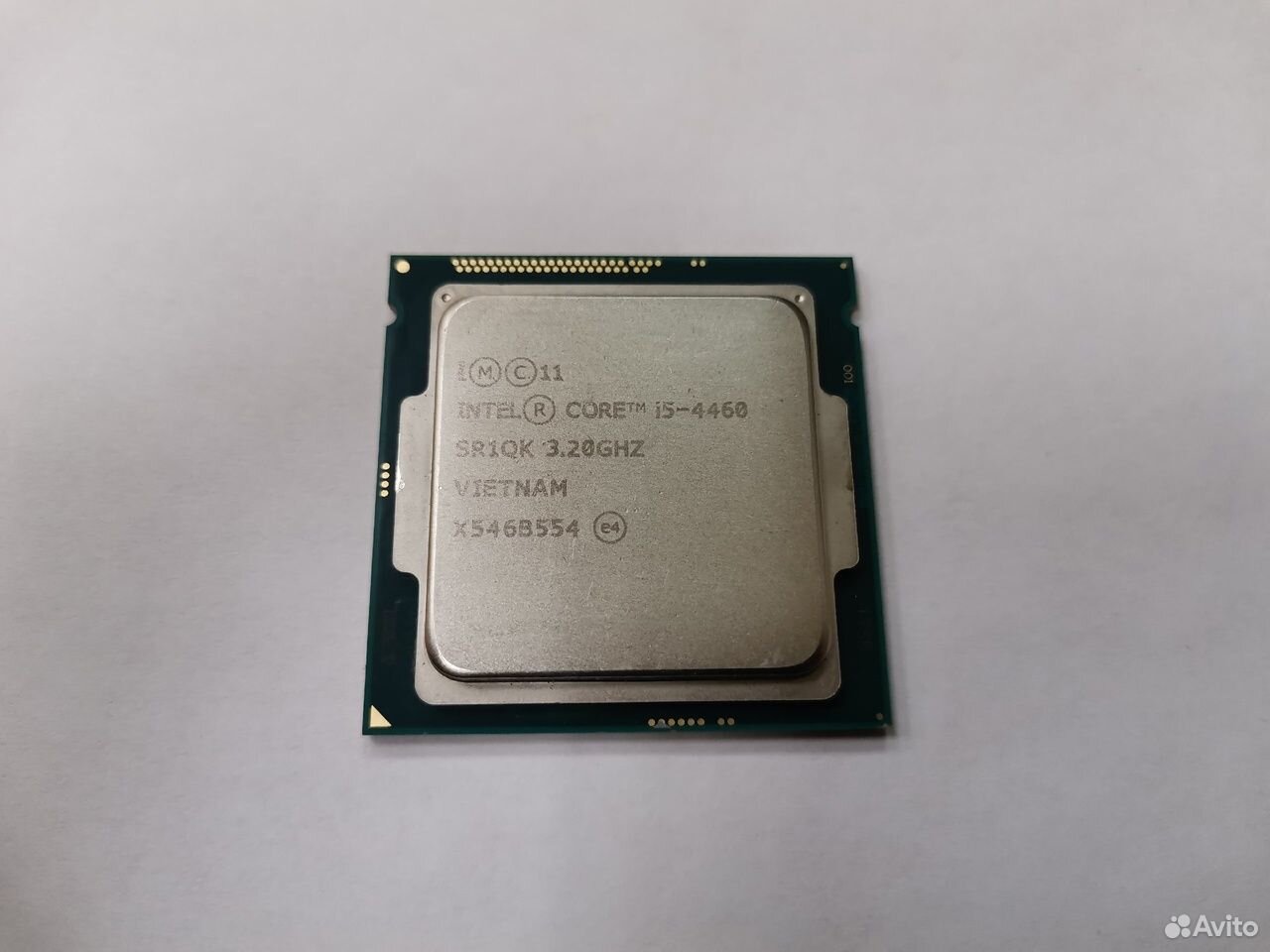 Процессор Intel Core i5 4460 s1150