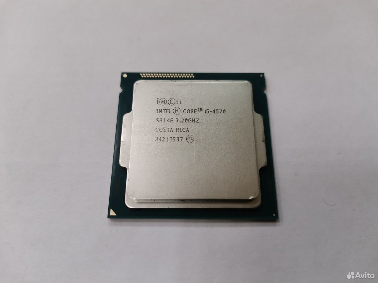 Процессор Intel Core i5 4570 s1150