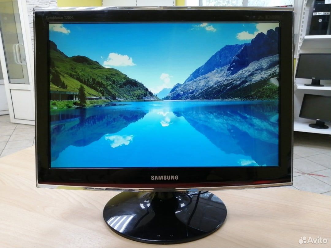 Монитор 20" Samsung T200G