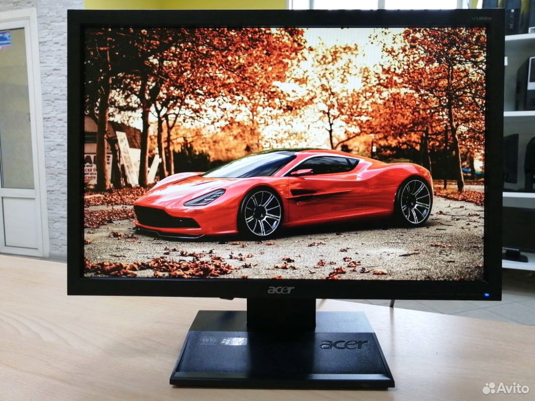 Монитор Acer V193W 19"