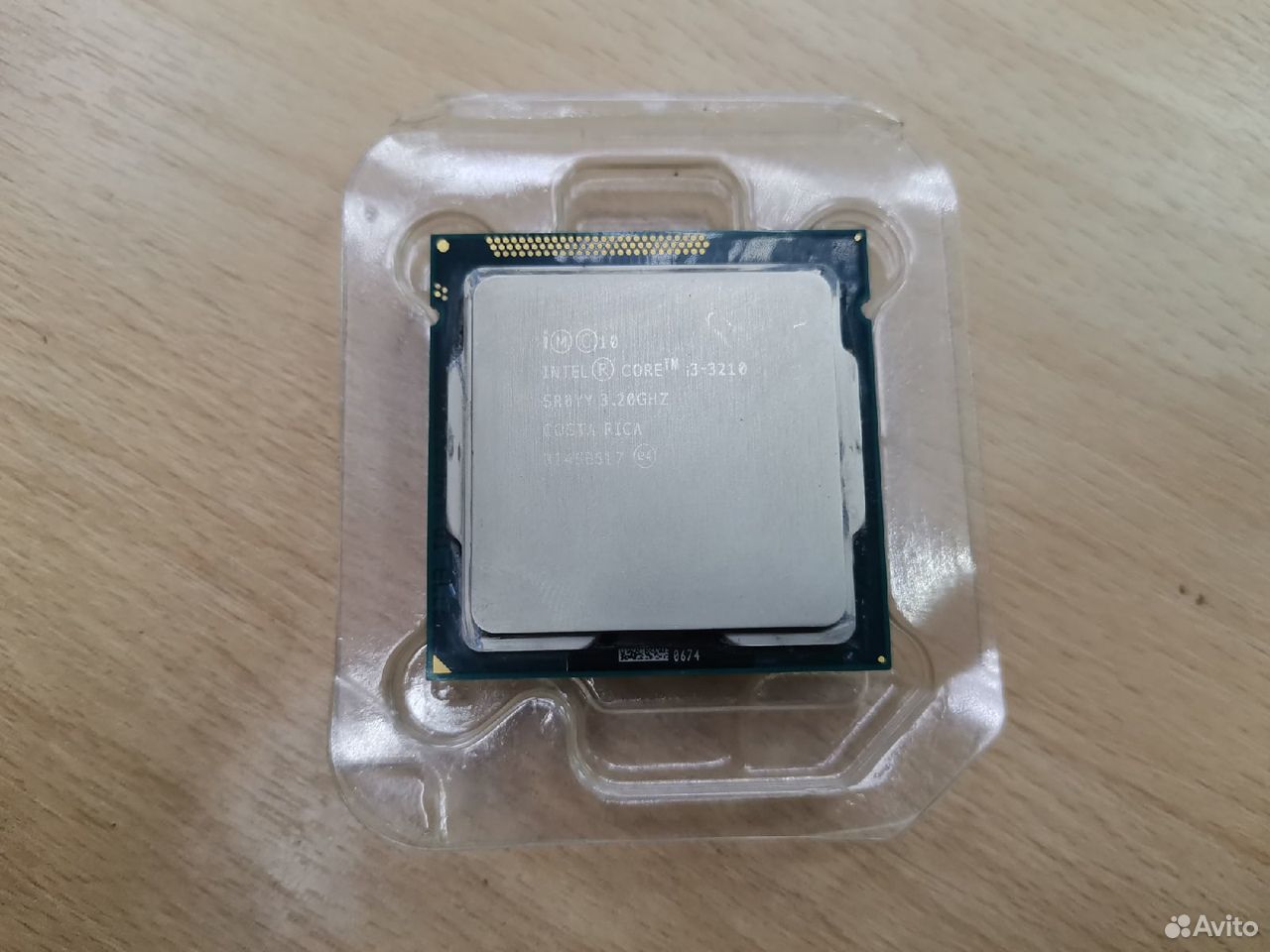 Процессор Intel Core i3-3210 3.2GHz S1155