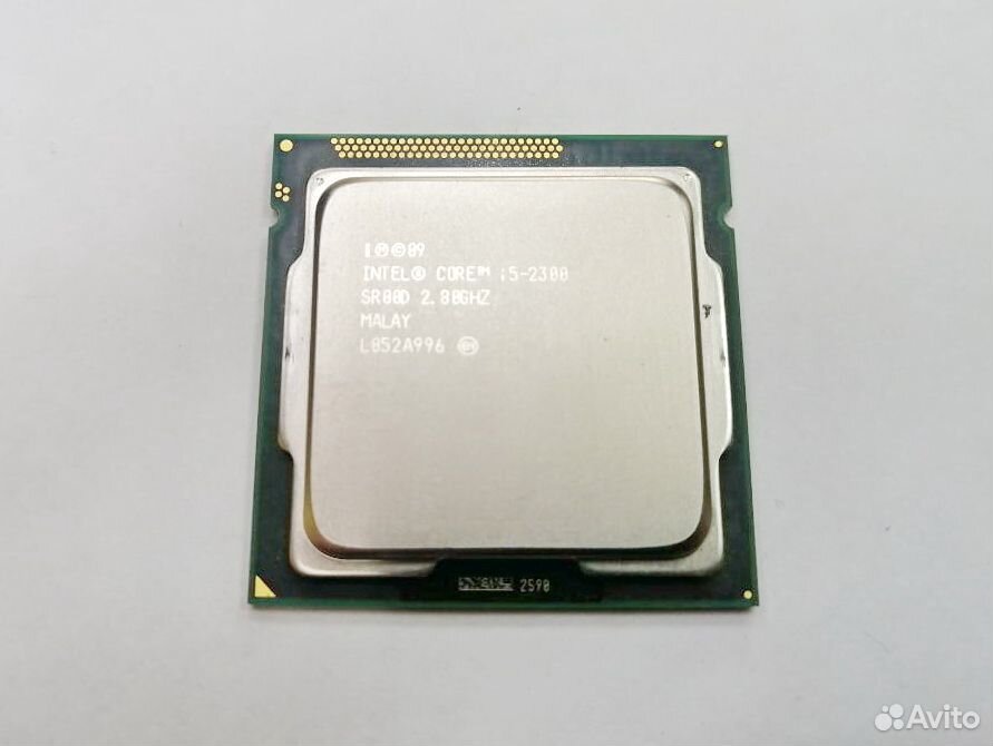 Процессор Intel Core i5-2300 S1155 2.8GHz