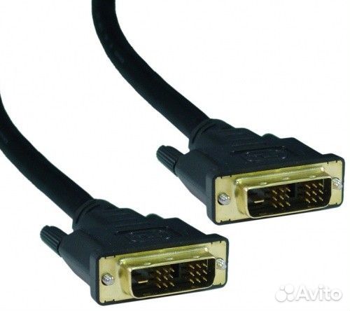 Провод DVI D - DVI D