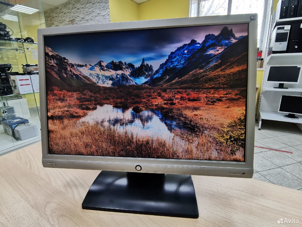 Монитор benq G900WAD 19"