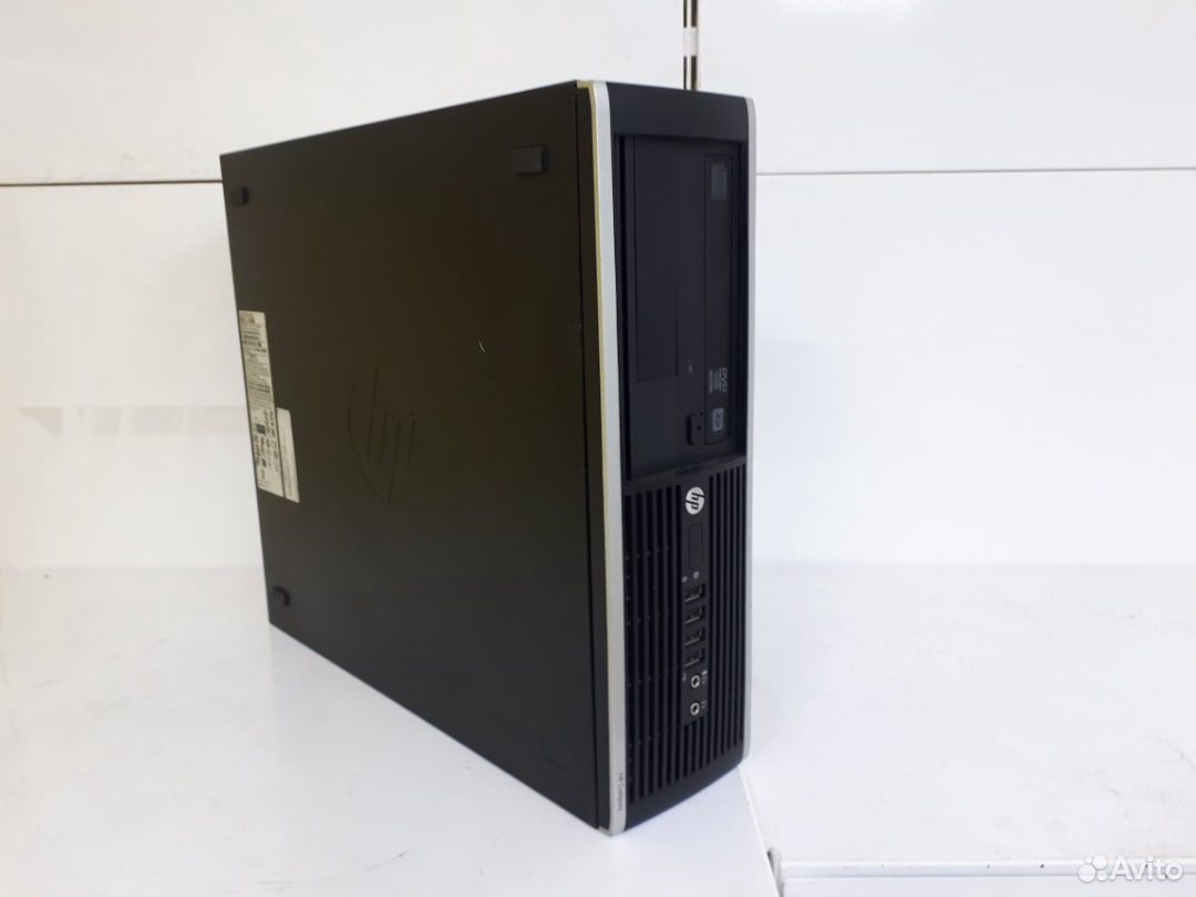 Офисный HP 6200 Core i5 2500K/8Gb/SSD 250/IntelHD