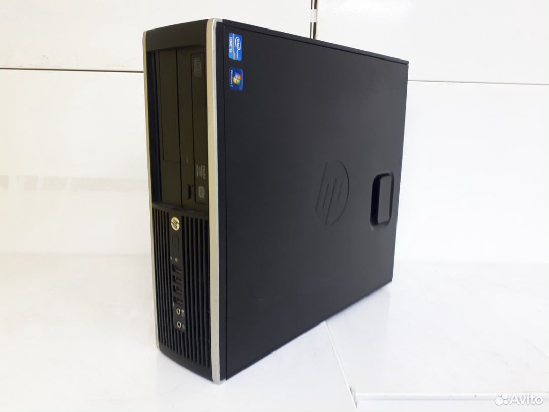 Офисный HP 6200 Core i5 2500K/8Gb/SSD 250/IntelHD