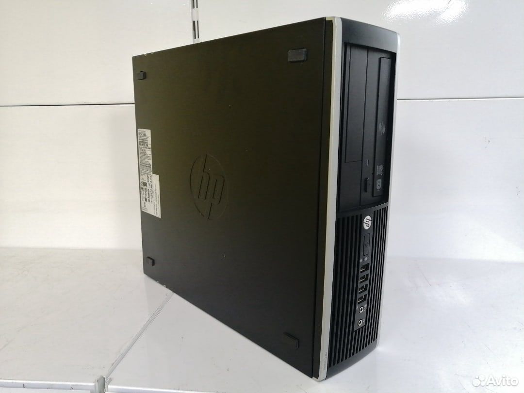 Офисный HP 6200 Core i3-2120/MB1155/8Gb/SSD120