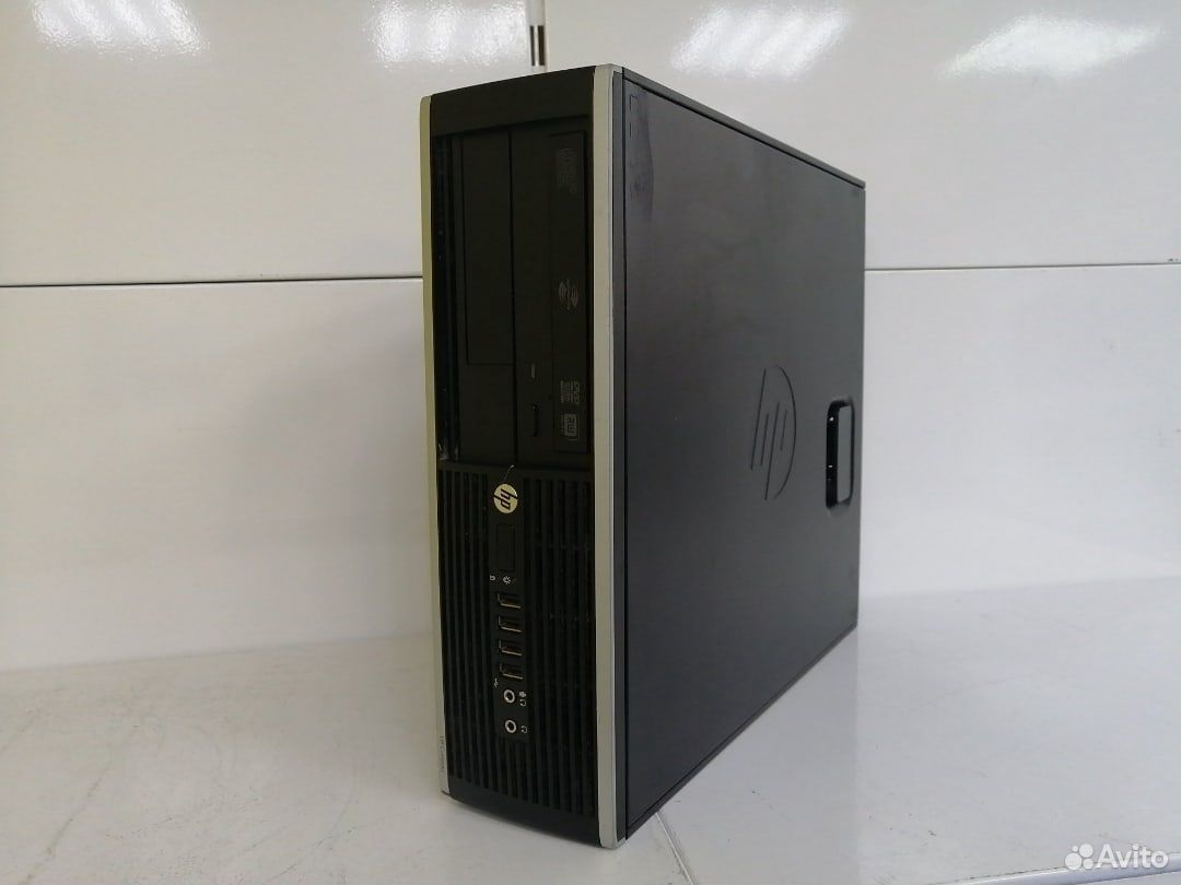 Офисный HP 6200 Core i3-2120/MB1155/8Gb/SSD120