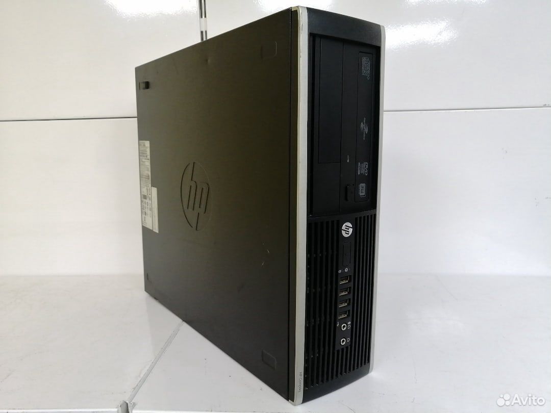 Мощный офисный HP Intel Core i5-2400/8Gb/SSD 250Gb