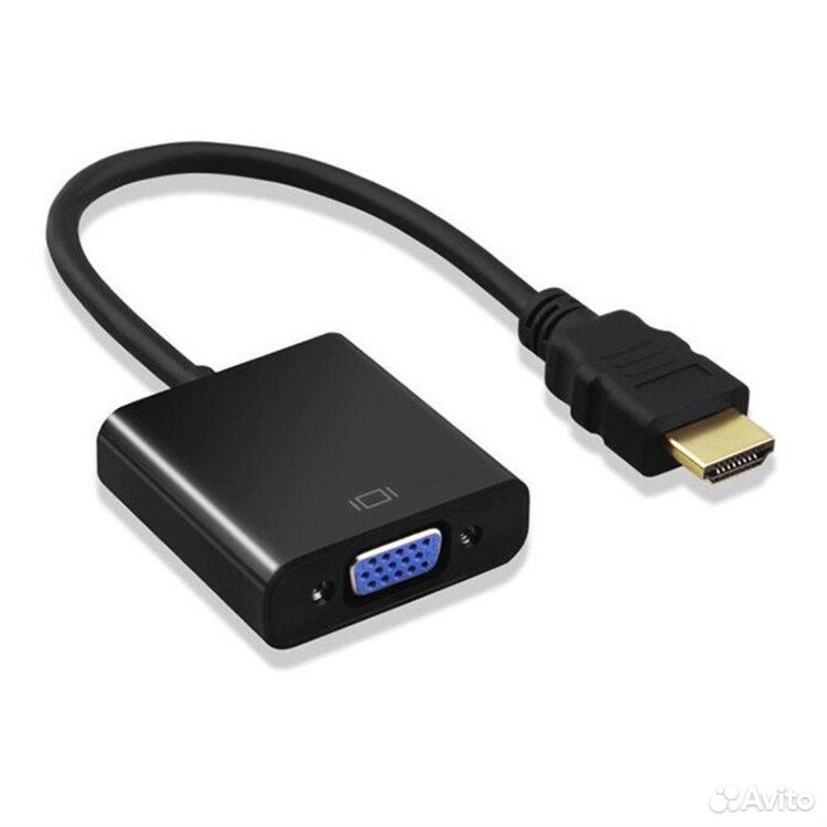 Переходник hdmi - VGA