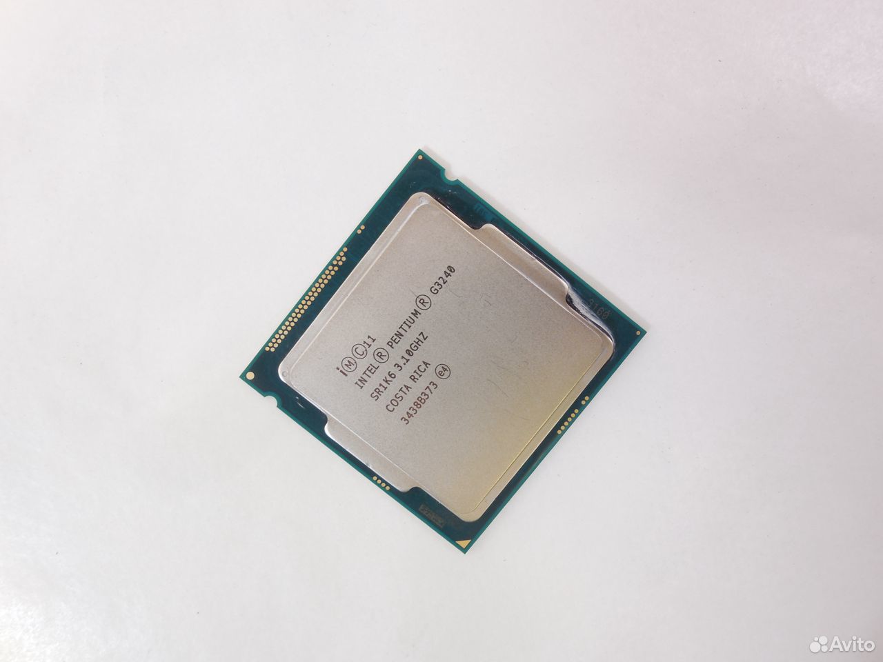 Процессор Intel Pentium G3240 s1150