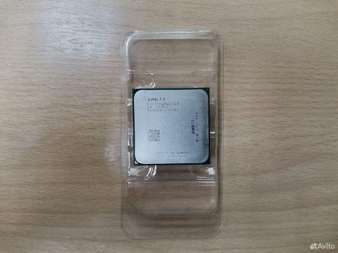 Процессор sAM3+ AMD FX-4100