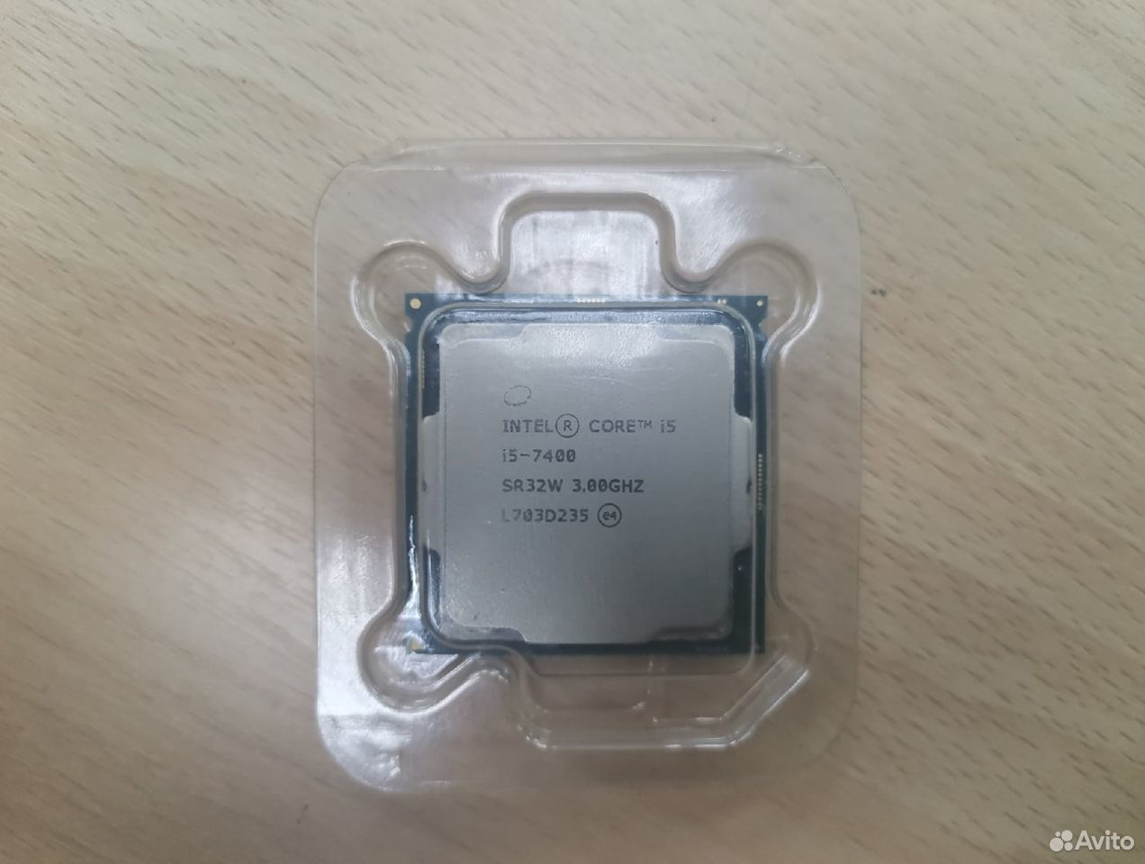 Процессор Intel Core i5-7400 LGA 1151